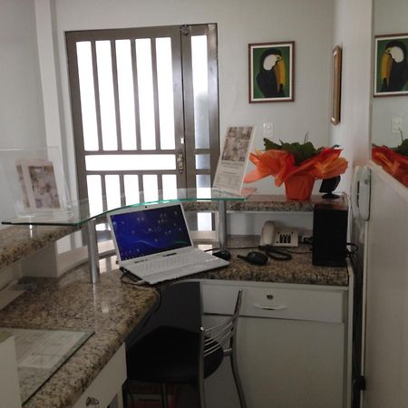 Iguassu Central Flats Foz do Iguaçu Eksteriør bilde
